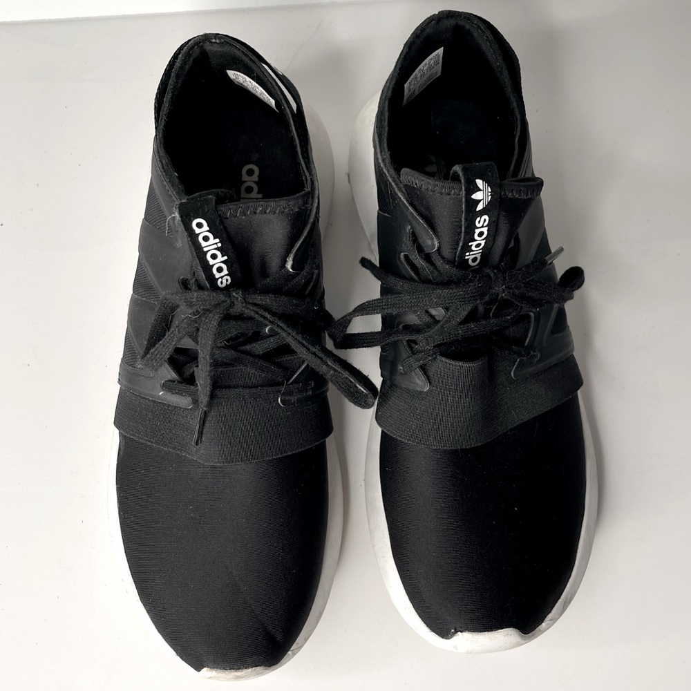 Adidas Tubular Viral Black - Picture 2 of 6